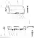 Fig. 02 - Low emissions electronic smoking device and emissions filtering device