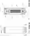 Fig. 16 - Low emissions electronic smoking device and emissions filtering device