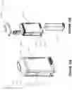 Fig. 18 - Low emissions electronic smoking device and emissions filtering device