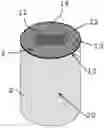 Fig. 01 - Fluid permeable heater assembly and cartridge for an aerosol-generating system
