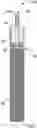 Fig. 01 - Aerosol-generating system with separate capsule and vaporizing unit