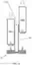 Fig. 12 - Aerosol-generating system with separate capsule and vaporizing unit
