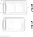 Fig. 04 - ELECTRONIC CIGARETTE WITH VISIBLE LIQUID CONTAINER