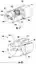 Fig. 08 - Aerosol delivery device with a liquid transport element comprising a porous monolith and related method