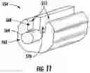 Fig. 11 - Aerosol delivery device with a liquid transport element comprising a porous monolith and related method