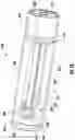 Fig. 16 - Aerosol delivery device with a liquid transport element comprising a porous monolith and related method