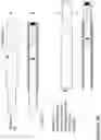 Fig. 70 - E-cigarette personal vaporizer