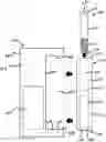 Fig. 01 - Aerosol-generating system with charging device and aerosol-generating device with end contacts