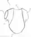 Fig. 01 - TEXTILE UNDERGARMENT WITH SWEAT PROTECTION