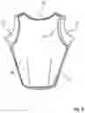 Fig. 06 - TEXTILE UNDERGARMENT WITH SWEAT PROTECTION
