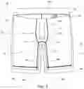 Fig. 04 - Garment with insulated liner