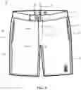 Fig. 09 - Garment with insulated liner