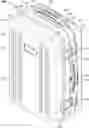 Fig. 01 - Luggage system