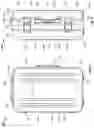 Fig. 04 - Luggage system