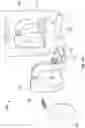 Fig. 08 - Luggage system