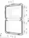 Fig. 11 - Luggage system