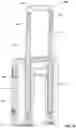 Fig. 22 - Luggage system