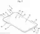 Fig. 09 - Wallet for Mobile Electronic Device or Mobile Electronic Device Case
