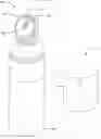 Fig. 01 - APPLICATOR DEVICE OR DISPENSER WITH APPLICATOR TIP ASSEMBLY