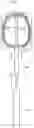 Fig. 09 - Washing brush capable of washing variously sized containers