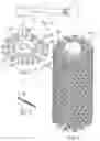 Fig. 02 - Cosmetic applicator