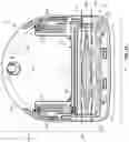 Fig. 04 - Cleaning roller for cleaning robots