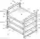 Fig. 01 - Shelving systems