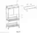 Fig. 09 - Rack easy to assemble and disassemble