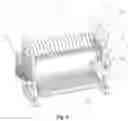 Fig. 10 - Rack easy to assemble and disassemble