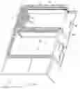 Fig. 14 - DRAWER SLIDE ASSEMBLY
