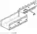 Fig. 21 - DRAWER SLIDE ASSEMBLY