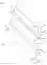 Fig. 05 - Decorative and strength enhancing assembly for wire shelving