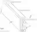 Fig. 06 - Decorative and strength enhancing assembly for wire shelving