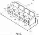Fig. 03 - Powered chairs for public venues, assemblies for use in powered chairs, and components for use in assemblies for use in powered chairs