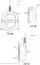 Fig. 09 - Powered chairs for public venues, assemblies for use in powered chairs, and components for use in assemblies for use in powered chairs
