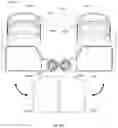 Fig. 34 - Powered chairs for public venues, assemblies for use in powered chairs, and components for use in assemblies for use in powered chairs