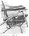 Fig. 03 - Collapsible rocking chair with improved folding mechanism
