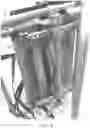 Fig. 06 - Collapsible rocking chair with improved folding mechanism