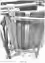 Fig. 07 - Collapsible rocking chair with improved folding mechanism