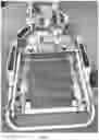 Fig. 05 - Combination chair and backpack arrangement
