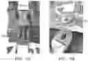 Fig. 10 - Combination chair and backpack arrangement