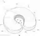 Fig. 01 - Neck pillow with removable and configurable insert