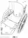 Fig. 02 - Adjustable chair support system
