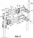 Fig. 06 - Adjustable chair support system