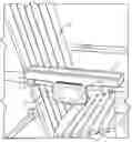 Fig. 01 - Removable Arm Cushion with Pocket