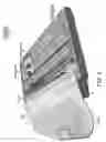 Fig. 04 - Assemblable Mattress Support Whose Side Panels, Headboard and Footboard Fit Inside A Single Packing Box