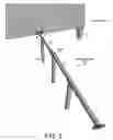 Fig. 06 - Assemblable Mattress Support Whose Side Panels, Headboard and Footboard Fit Inside A Single Packing Box