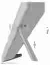 Fig. 08 - Assemblable Mattress Support Whose Side Panels, Headboard and Footboard Fit Inside A Single Packing Box