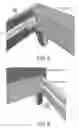 Fig. 09 - Assemblable Mattress Support Whose Side Panels, Headboard and Footboard Fit Inside A Single Packing Box