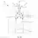 Fig. 08 - Apparatus, system, and method for providing a climate controlled environment surrounding a bed for healthy sleep